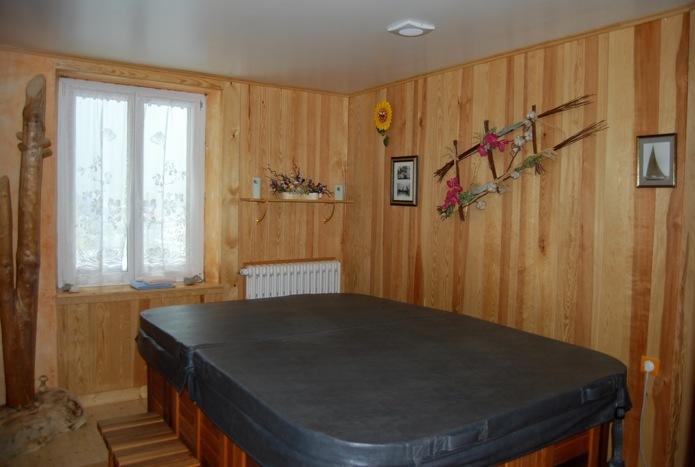 Auberge Du Col Du Bonhomme Plainfaing Eksteriør billede
