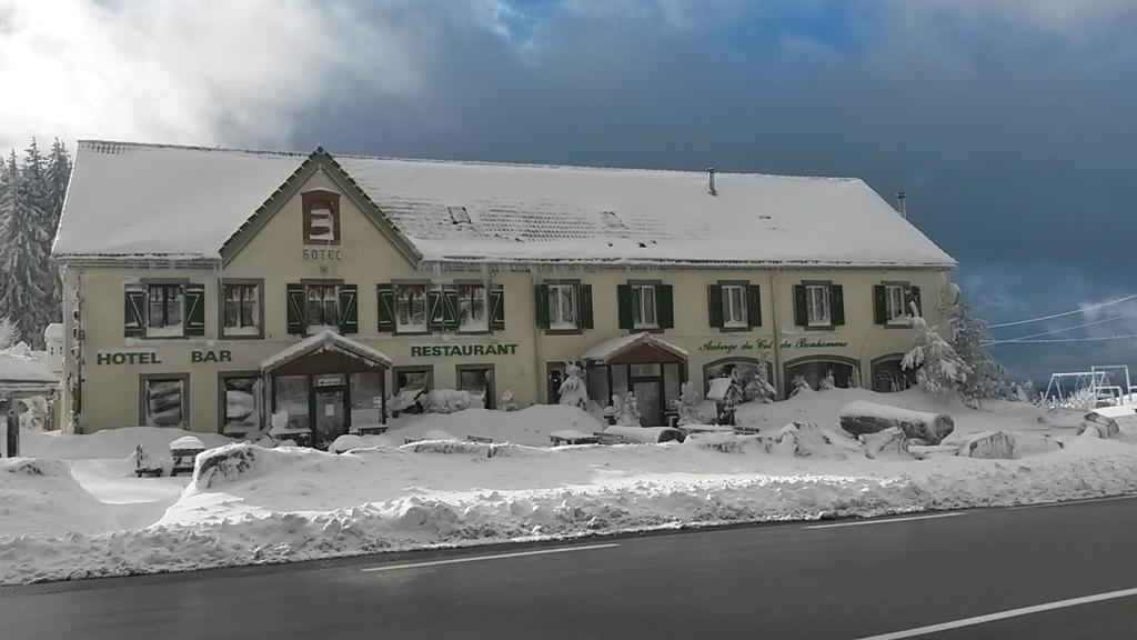 Auberge Du Col Du Bonhomme Plainfaing Eksteriør billede